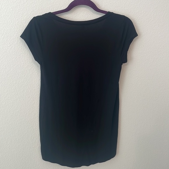 Cable and Gauge Black Top - Picture 7 of 7